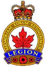 Royal Canadian Legion Br. 109