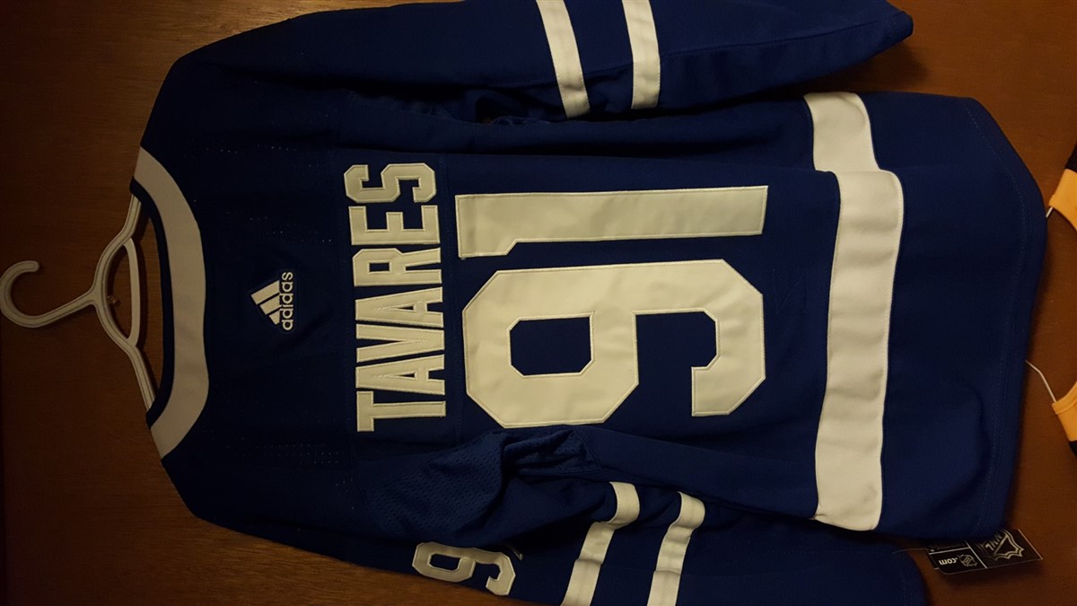 John Tavares and other Leafs designed their own Leafs concept jerseys -  Article - Bardown