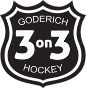 2023 - 3 on 3 Goderich Spring Hockey League Registration