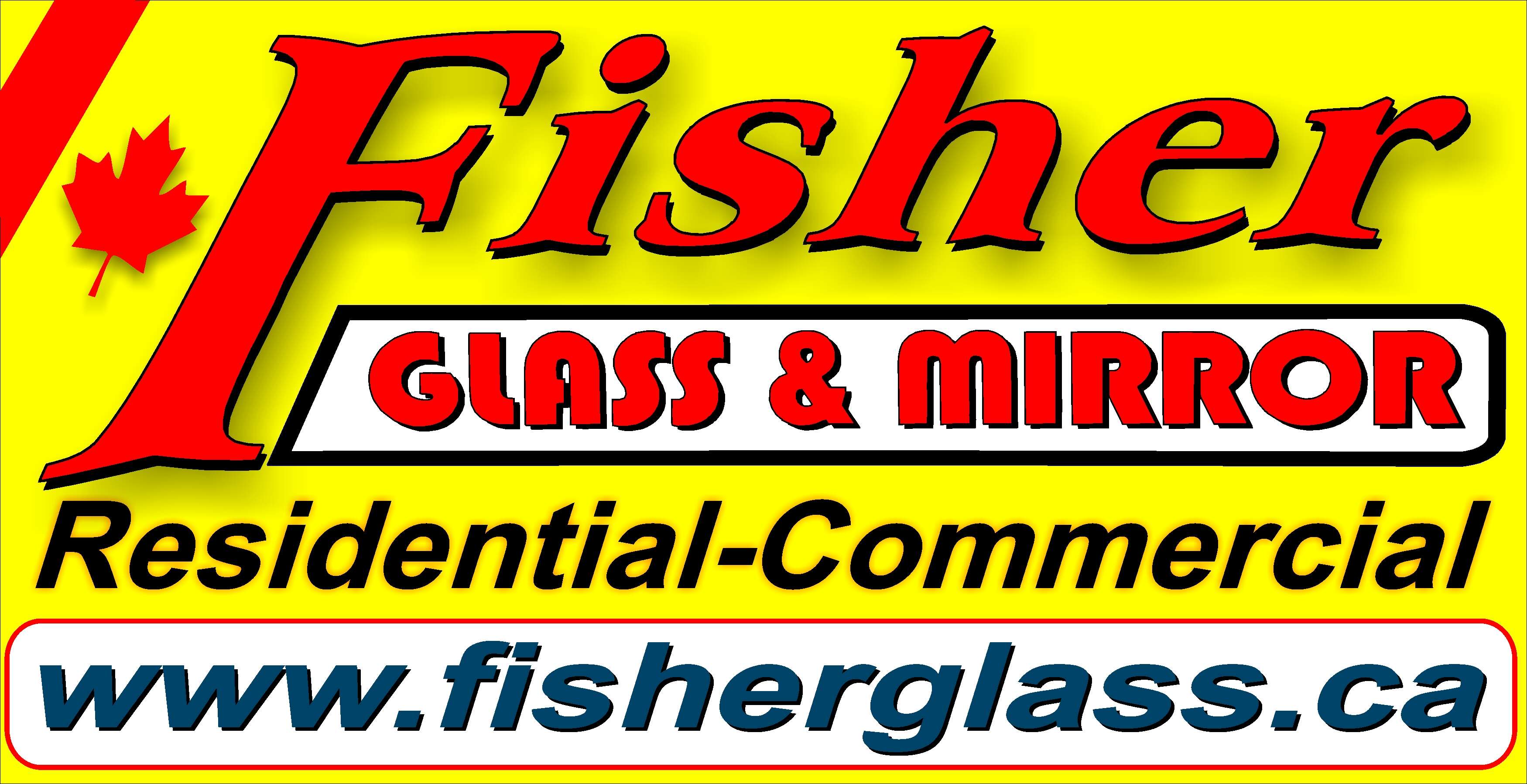 Fisher Glass & Mirror