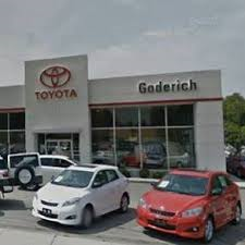 Goderich Toyota